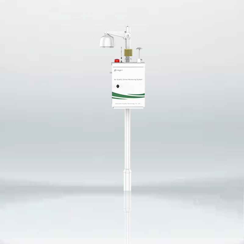 AC200V Environmental Monitoring Sensors For Noise / Air Pressure / Particulate